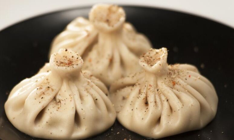 Рецепт хинкали