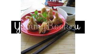 Китайские пельмени Ван Тан