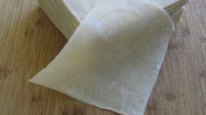 китайские пельмени ван тан