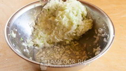 китайские жареные пельмени