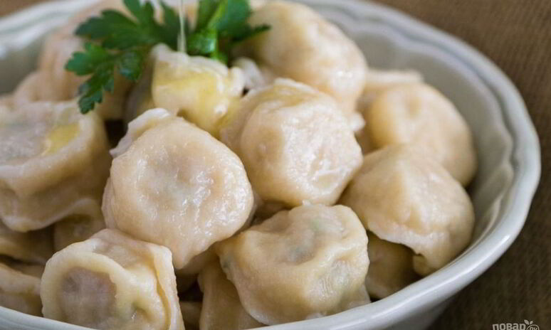 Рецепт куриные пельмени