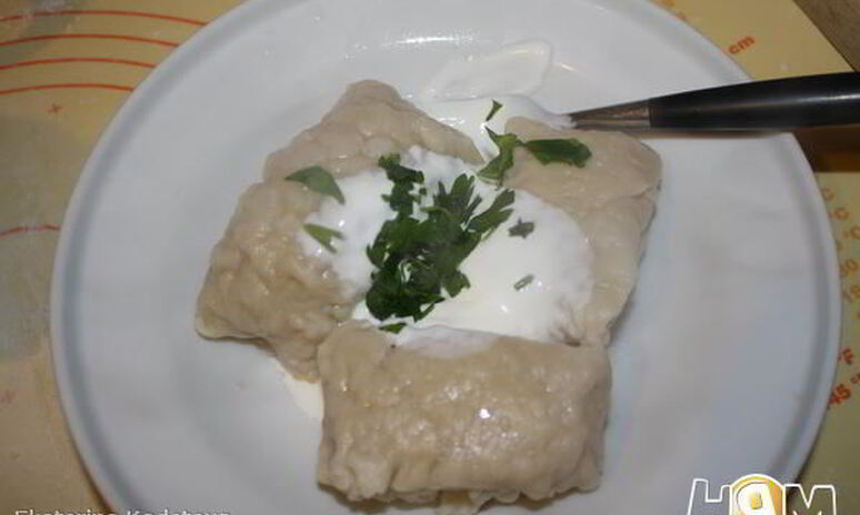 Рецепт ленивые пельмени