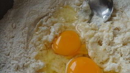 пельмени из бараньего фарша