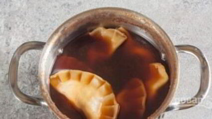 пельмени из оленины