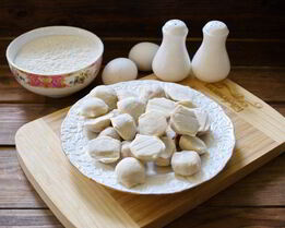 Пельмени классические