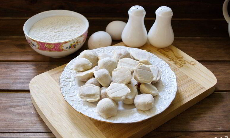 Рецепт пельмени классические