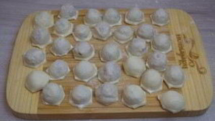 пельмени классические