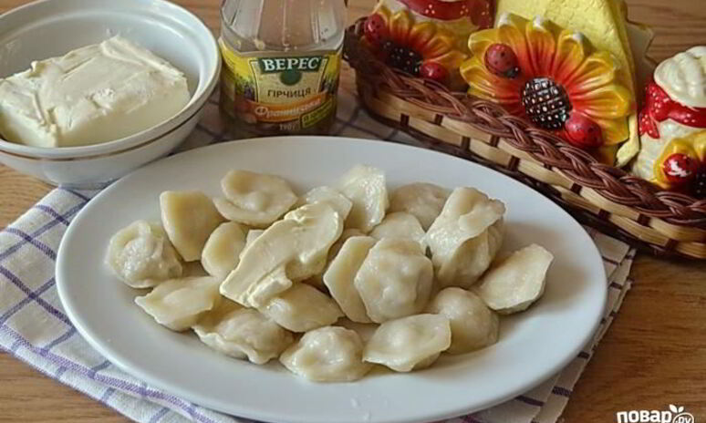 Рецепт пельмени куриные