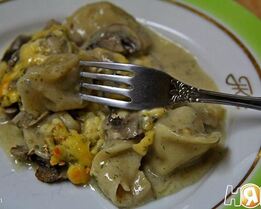 Пельмени по-Сибирски