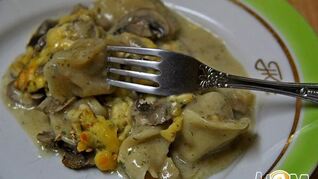 Пельмени по-Сибирски