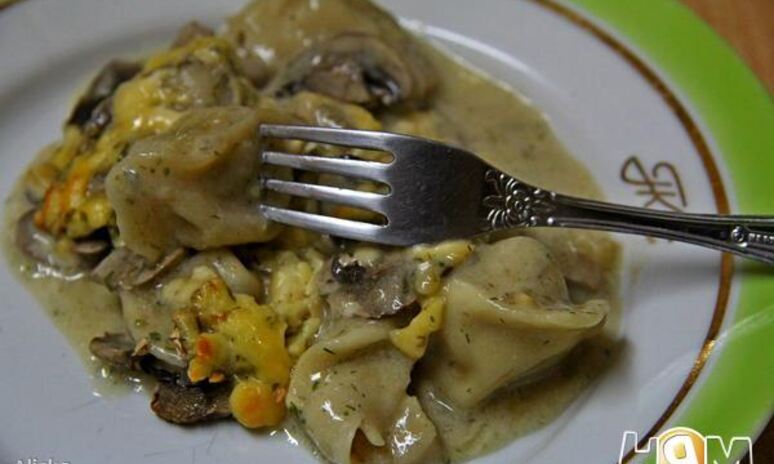 Рецепт пельмени по-сибирски