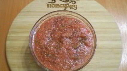 пельмени под соусом