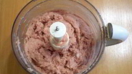 пельмени под соусом