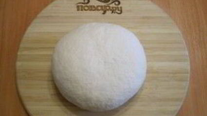 пельмени под соусом