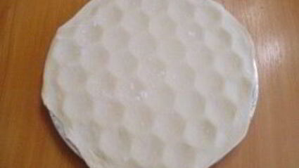 пельмени под соусом