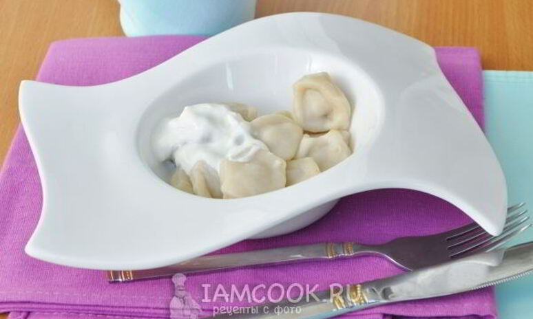 Рецепт пельмени с куриной грудкой и свиным фаршем