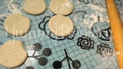 пельмени с лососем