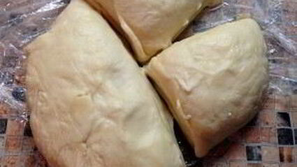 пельмени с телятиной