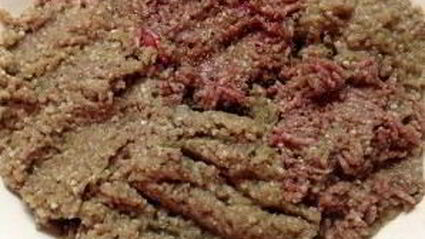 пельмени с телятиной