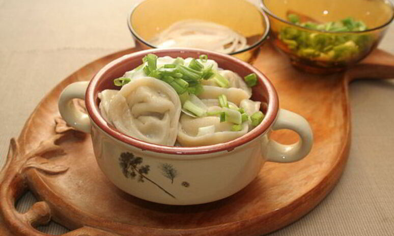 Рецепт пельмени сибирские