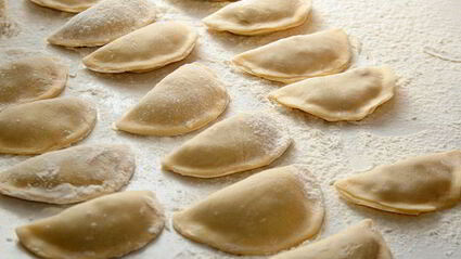 пельмени сибирские