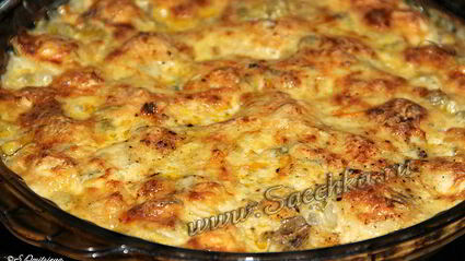 пельмени в духовке