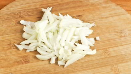 пельмени в горшочках с грибами