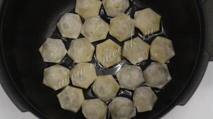 пельмени жареные в мультиварке