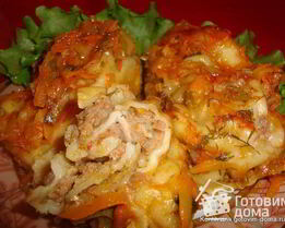 Пельмешки Бубляшки