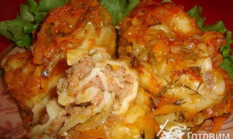 Рецепт пельмешки бубляшки