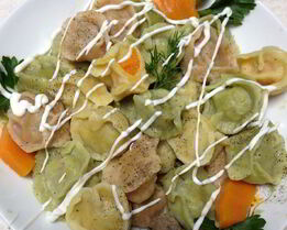 Пельмешки Счастливчик