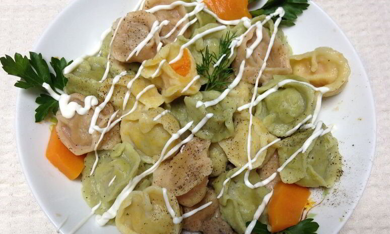 Рецепт пельмешки счастливчик