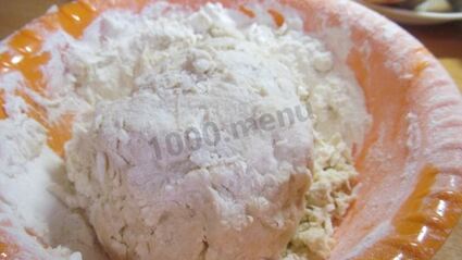 рыбные пельмени