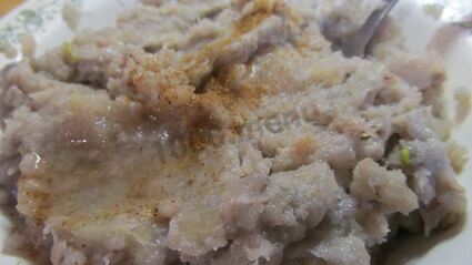 рыбные пельмени