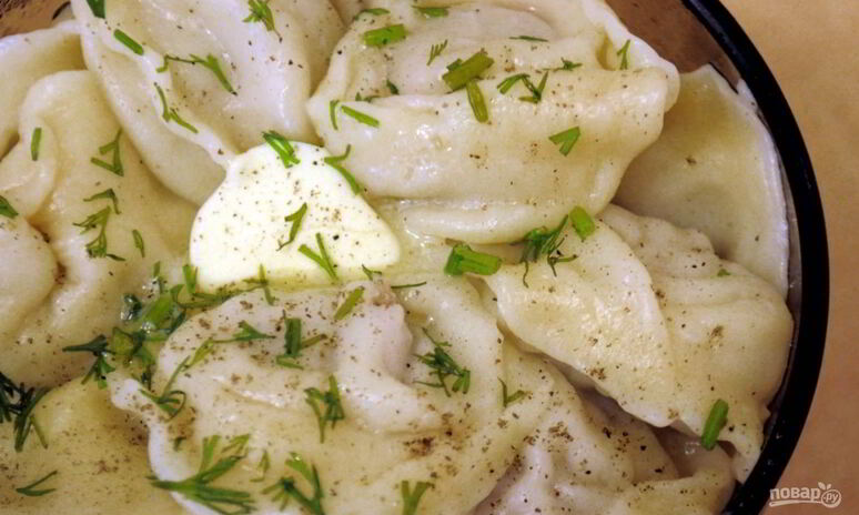 Рецепт самые вкусные пельмени