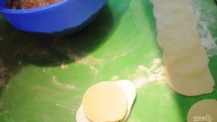 самые вкусные пельмени