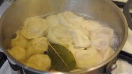 самые вкусные пельмени