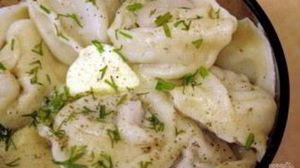 самые вкусные пельмени