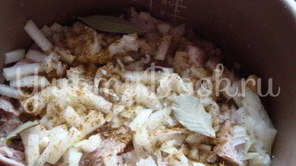 штрудли из пельменного теста в мультиварке