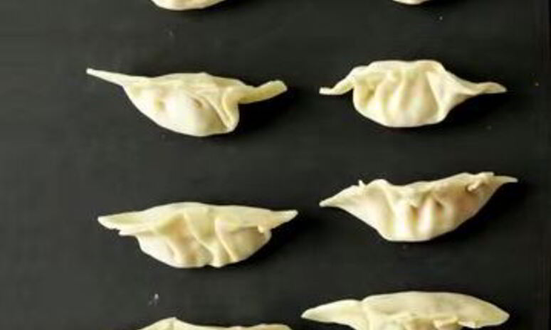 Рецепт тесто для пельменей гедза