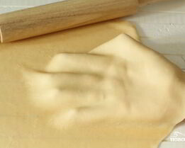 Тесто для пельменей и вареников