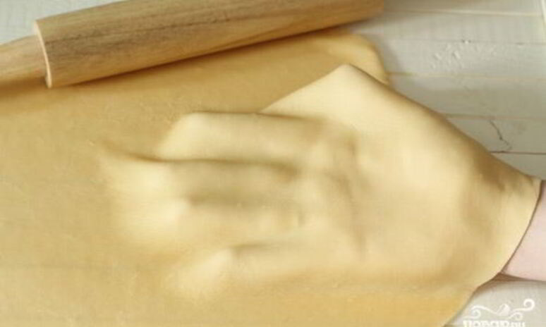 Рецепт тесто для пельменей и вареников