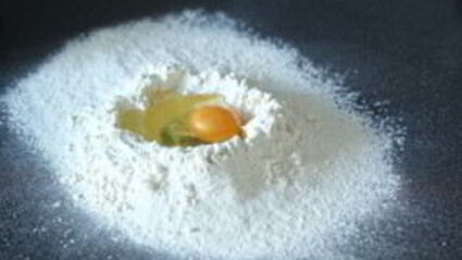 тесто для пельменей и вареников