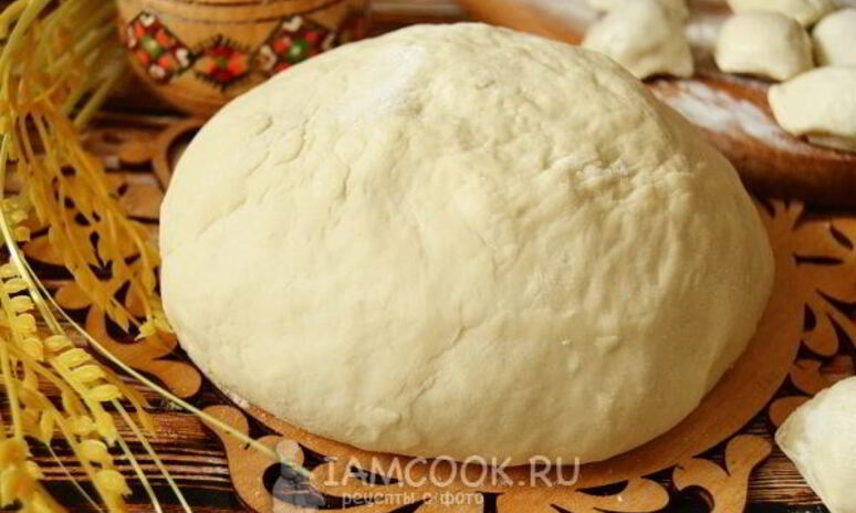 Рецепт тесто для пельменей на сухом молоке и яичном порошке