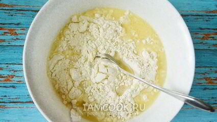 тесто для пельменей на сухом молоке и яичном порошке