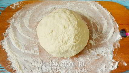 тесто для пельменей на сухом молоке и яичном порошке