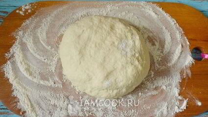 тесто для пельменей на сухом молоке и яичном порошке