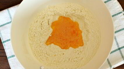 тесто для пельменей на воде и молоке