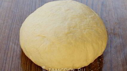 тесто для пельменей на воде и молоке