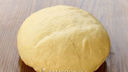 тесто для пельменей на воде и молоке